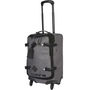 Cobra Crown Carry-On Suitcase 6000005-Black, black