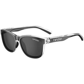 Tifosi Swank Sunglasses 6000694-Onyx Clear/Smoke, onyx clear/smoke