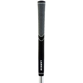 Lamkin ST+2 Hybrid Swing Grip 6001483-Black/Gray Standard, black/gray