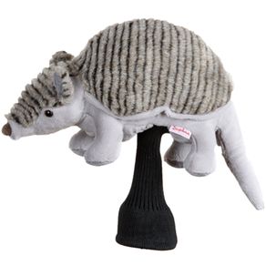 Daphne Wildlife  Size driver Headcovers 6001626-Armadillo  Size driver, armadillo