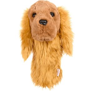 Daphne Dogs  Size DRIVER Headcover 6001627-Cocker Spaniel, cocker spaniel