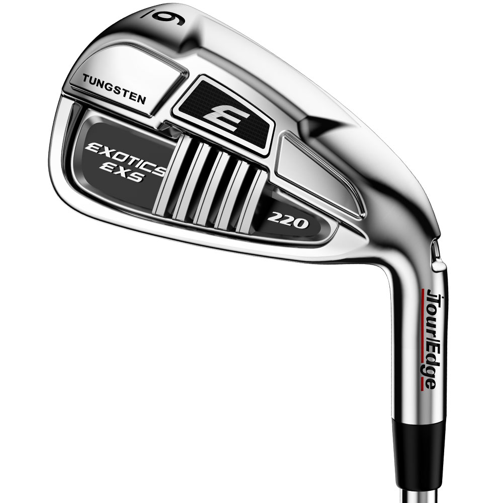 Tour Edge Exotics EXS 220 Individual Iron