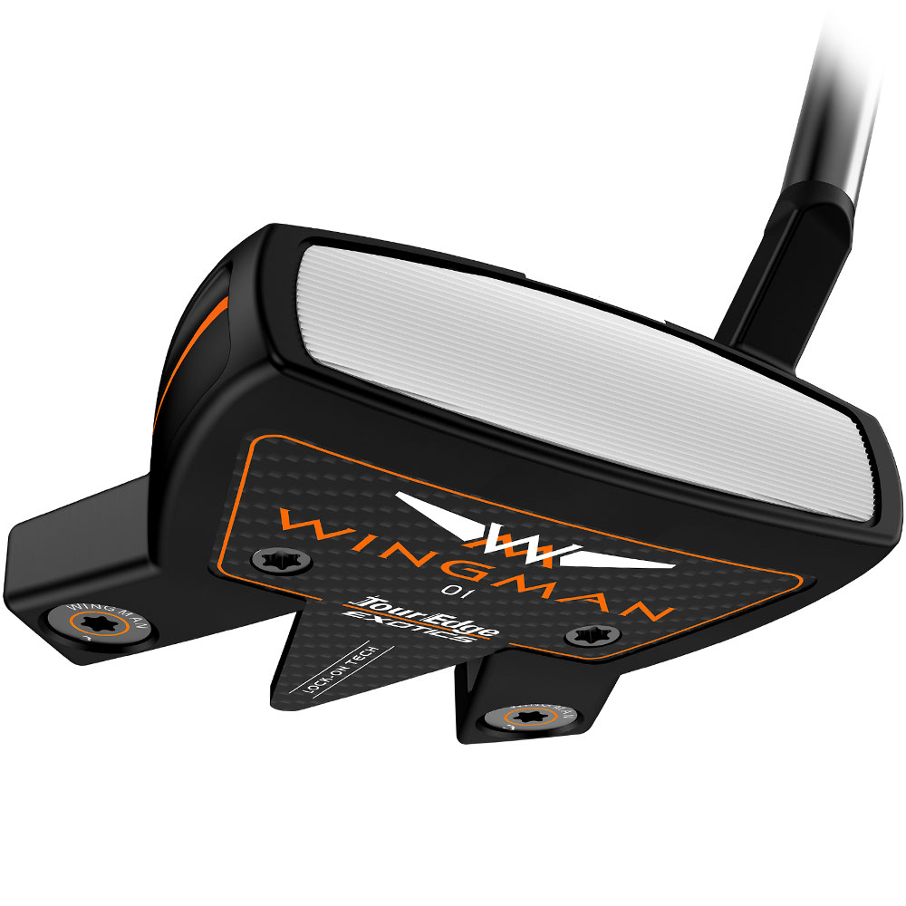 Tour Edge Exotics Wingman 01 Putter