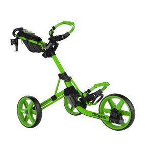 Clicgear Model 4.0 Golf Push Cart 6002189-Lime, lime