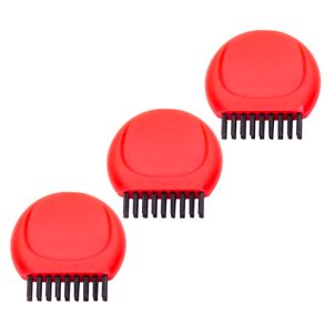 Proactive Sports Groove Doctor Thumb Brush - 3PK 6002259- Size 3 pk