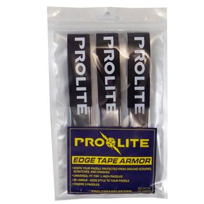 Prolite Edge Tape Armor -  Size 3 pack 6003114-Black  Size 3 pack, black