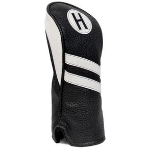 Proactive Sports Vintage  Size hybrid Headcover 6003409-Black/White  Size hybrid, black/white