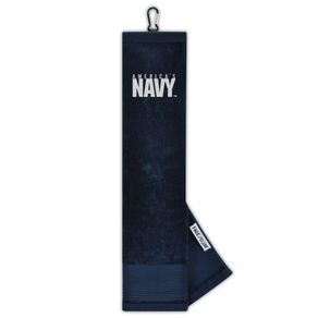Team Effort Military Embroidered Towel 6003509-US Navy, US Navy