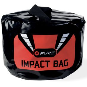 Pure 2 Improve Impact Bag 6004701-Black/Red, black/red