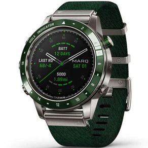Garmin MARQ Golfer GPS Watch 6004716-Tritone Green, tritone green