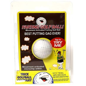 Proactive Sports Farting Golf Ball 6004728-