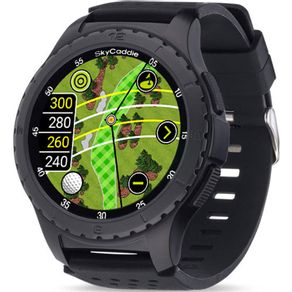 SkyCaddie LX5 GPS Watch 6004732-Black, black
