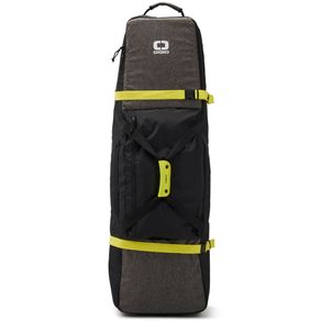 Ogio Alpha Travel Cover 6004743-Charcoal/Neon, charcoal/neon