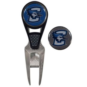 NCAA Repair Tool and Ball Marker 6004896-Creighton University Bluejays