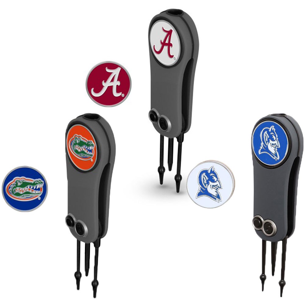 NCAA Switchblade Tool with Ball Markers
