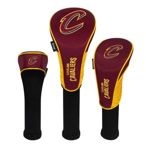 NBA Headcover Set 6004936-Los Angeles Clippers  Size 3 pk