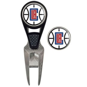 NBA CVX Repair Tool and Ball Marker 6004938-Los Angeles Clippers