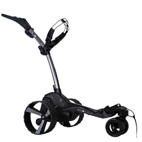 MGI Golf Zip Navigator Electric Cart 6005199-Titanium Gray, titanium gray