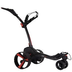 MGI Golf Zip X3 Electric Cart 6005204-Black, black