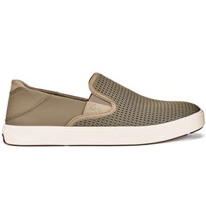 Olukai Men\'s Lae\'ahi Casual Shoes 6005251-Clay/Clay  Size 10 M, clay/clay
