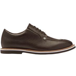 G/FORE Men\'s Split Toe Gallivanter Street Casual Shoes 6006396-Espresso  Size 10.5 M, espresso