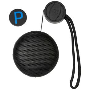 Puma PopTop Mini Bluetooth Speaker 6006864-Puma Black, puma black