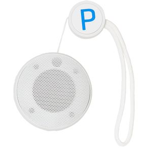 Puma PopTop Mini Bluetooth Speaker 6006865-Bright White, bright white