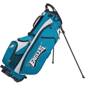 Wilson NFL Stand Bag 6007494-Philadelphia Eagles