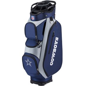 Wilson NFL Cart Bag 6007508-Dallas Cowboys