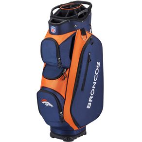 Wilson NFL Cart Bag 6007509-Denver Broncos