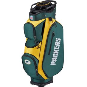 Wilson NFL Cart Bag 6007511-Green Bay Packers