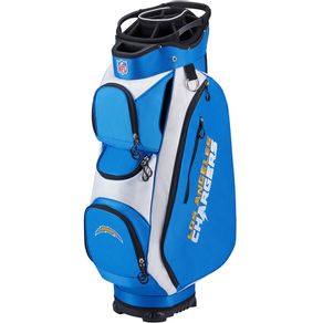 Wilson NFL Cart Bag 6007516-Los Angeles Chargers