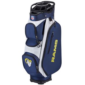 Wilson NFL Cart Bag 6007517-Los Angeles Rams