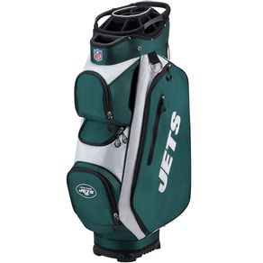Wilson NFL Cart Bag 6007523-New York Jets