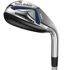 Tour Edge Hot Launch E521 Individual Iron Wood 6007610-Right Pitching Wedge Graphite Regular FUBUKI HD55