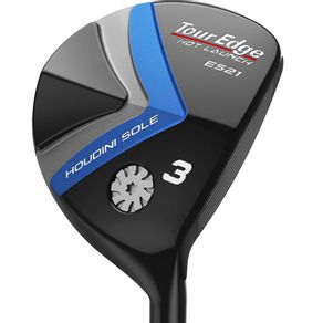 Tour Edge Women\'s Hot Launch E521 Fairway 6007694-Right 11 Wood Ladies FUBUKI HD45