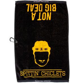Barstool Sports Spittin Chiclets Not A Big Deal Towel 6007909-
