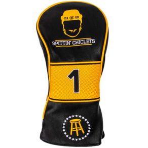 Barstool Sports Spittin Chiclets Driver Headcover 6007910-