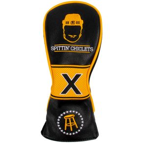 Barstool Sports Spittin Chiclets Hybrid Headcover 6007912-