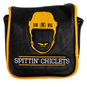 Barstool Sports Spittin Chiclets Mallet Putter Cover 6007913-