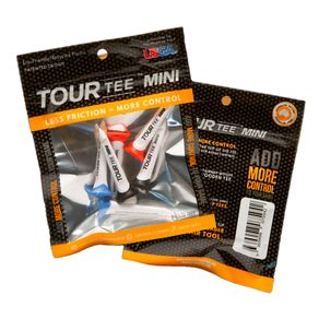 Tour Tee Mini Pack 6008108- Size 6 pack