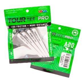 Tour Tee Pro Pack 6008109- Size 4 pack