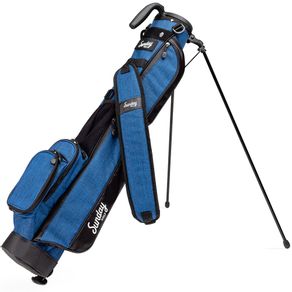 Sunday Golf Loma Stand Bag 6008111-Cobalt Blue, cobalt blue