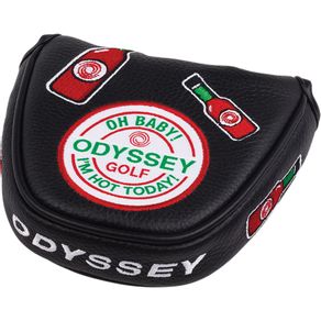 Odyssey Oh Baby I\'m Hot Today Mallet Putter Cover 6008760- Size 2xl