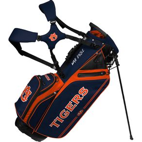 Team Effort NCAA Caddie Carry Hybrid Stand Bag 6009127-Auburn University Tigers