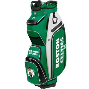 Team Effort NBA Bucket III Cooler Cart Bag 6009307-Boston Celtics