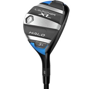 Cleveland Launcher XL Hy-Wood 6009725-Right 3 Hybrid Graphite Senior Stock Graphite