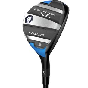 Cleveland Launcher XL Halo Hybrid 6009731-Right 3 Hybrid Graphite Regular Stock Graphite