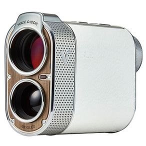 Voice Caddie SL2 Active Hybrid GPS Laser Rangefinder 6009801-White, white