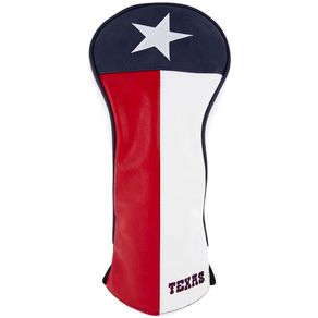 CMC Design Texas Flag Driver Headcover 6009849-